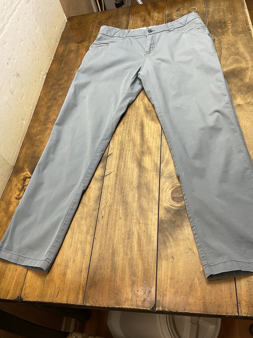 Viktos Pants Men 34x32 Blue Leo Duty Trouser Military Tactical Gorpcore Outdoor
